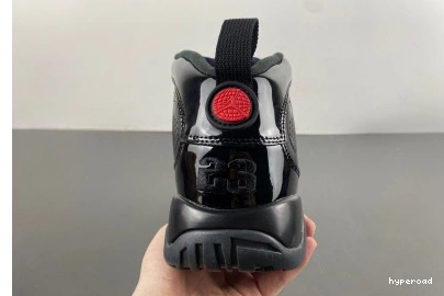 Hyperoad Jordan Retro 9 Bred Patent 1013
